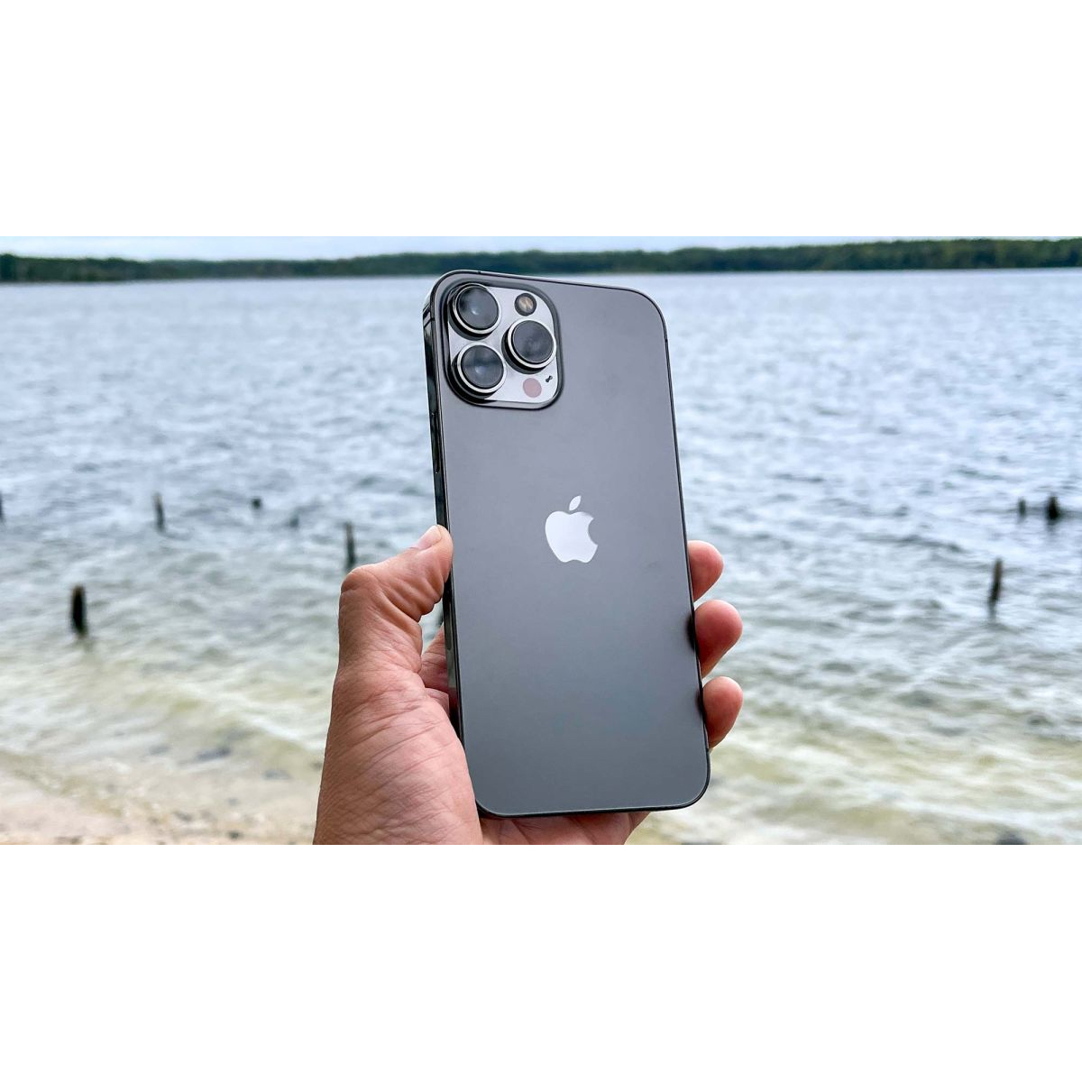 گوشی موبایل اپل مدل iPhone 13 Pro Max TH/A تک سیم‌ کارت ظرفیت 256 گیگابایت و رم 6 گیگابایت - تایلند نات اکتیو