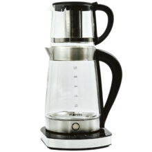 چای ساز روی هم مونتینی مدل WARMER