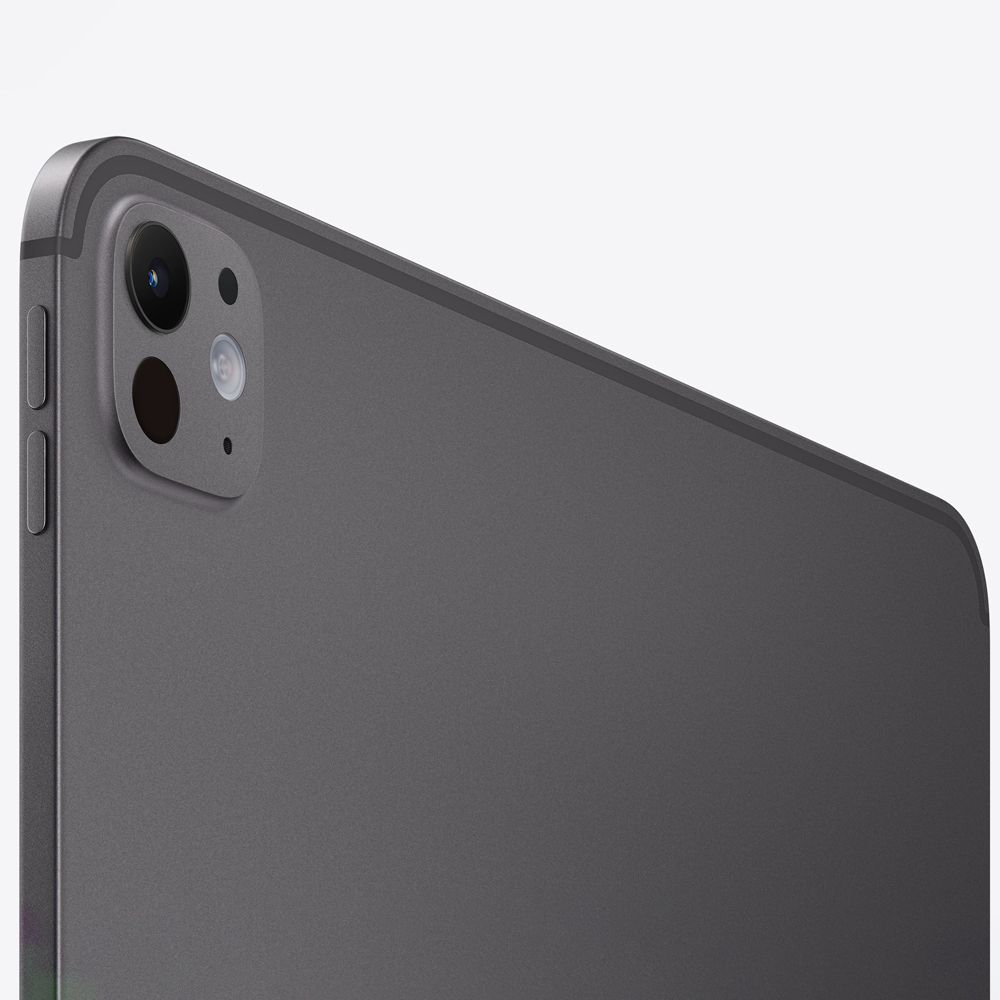 تبلت 13 اینچ اپل مدل IPad Pro 2025 M5 Wi-Fi ظرفیت 256 گیگابایت و رم 12 گیگابایت، رزولوشن دوربین 12 مگاپیکسل، پشتیبانی از قلم و کیبورد