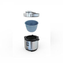 زودپز جنرال پلاس مدل GE-9850