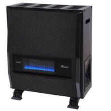 بخاری گازی ایران شرق مدل A 60 G