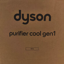 دستگاه تصفیه کننده هوا دایسون مدل Dyson Purifier Cool Gen1 TP10 purifying fan