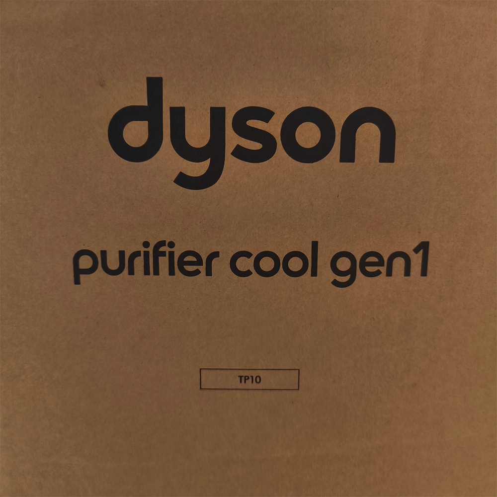 دستگاه تصفیه کننده هوا دایسون مدل Dyson Purifier Cool Gen1 TP10 purifying fan