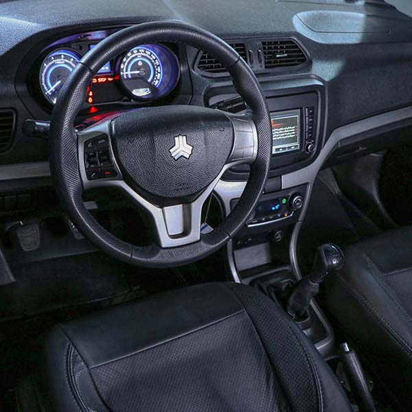 خودرو سایپا شاهین GL دنده ای سال 1402