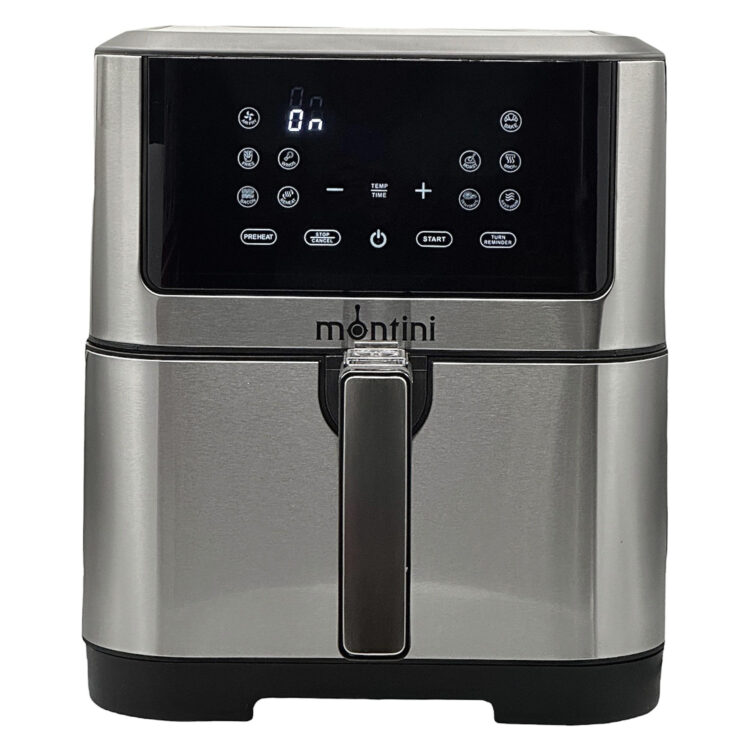 سرخ کن بدون روغن مونتینی مدل ZONE-8