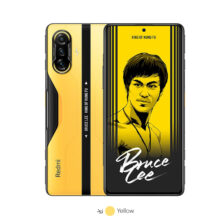 گوشی موبایل شیائومی مدل Redmi K40 Gaming دو سیم کارت ظرفیت 256 گیگابایت و رم 12 گیگابایت