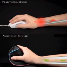 ماوس بی سیم دیلاکس مدل M618PLUS