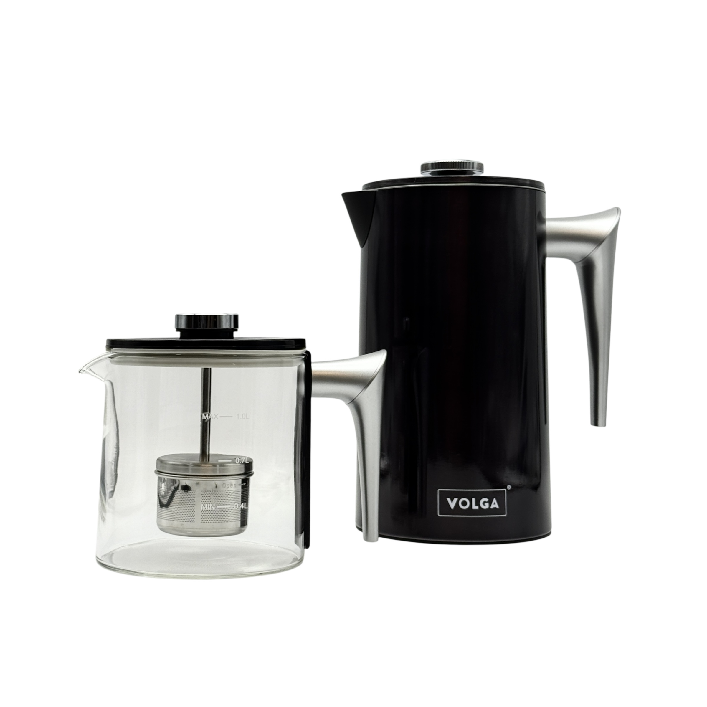 چای ساز روی هم ولگا مدل 152-M