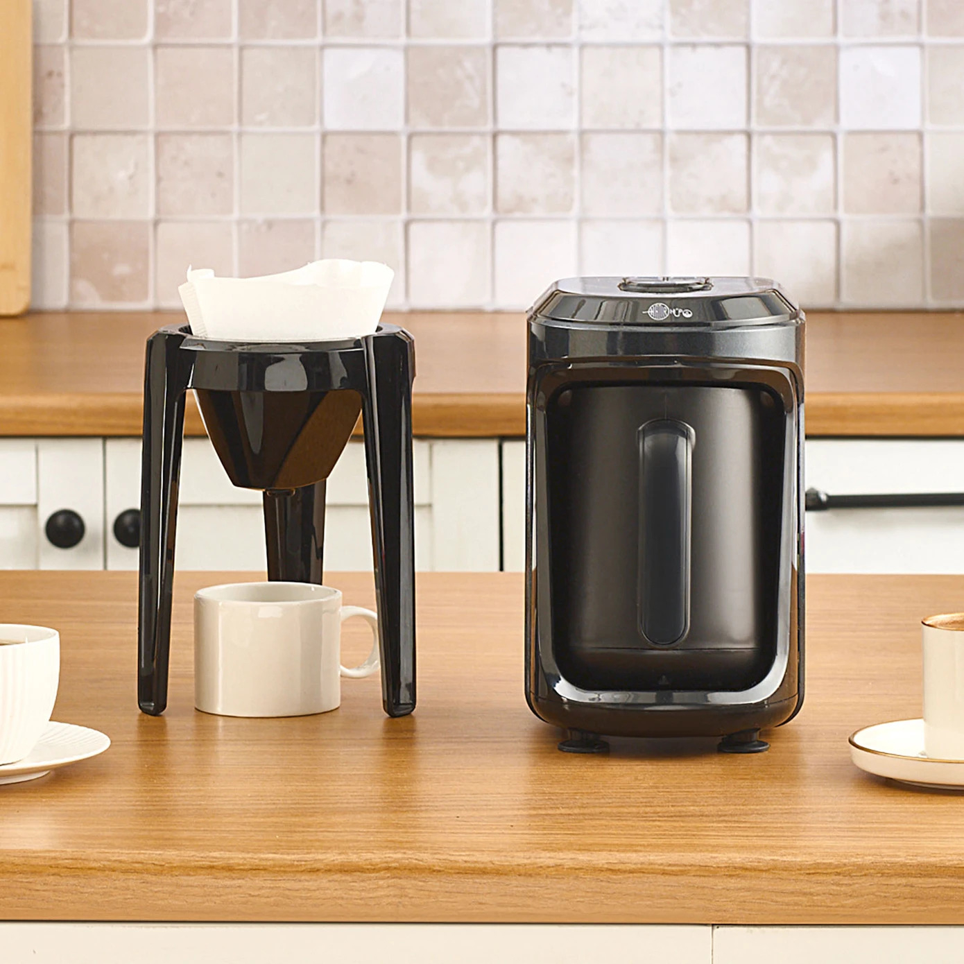 قهوهساز کاراجا مدل Hup 2in1