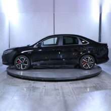 خودرو بهمن موتور مدل ریسپکت تیپ 2 دنده اتوماتیک سال 1404