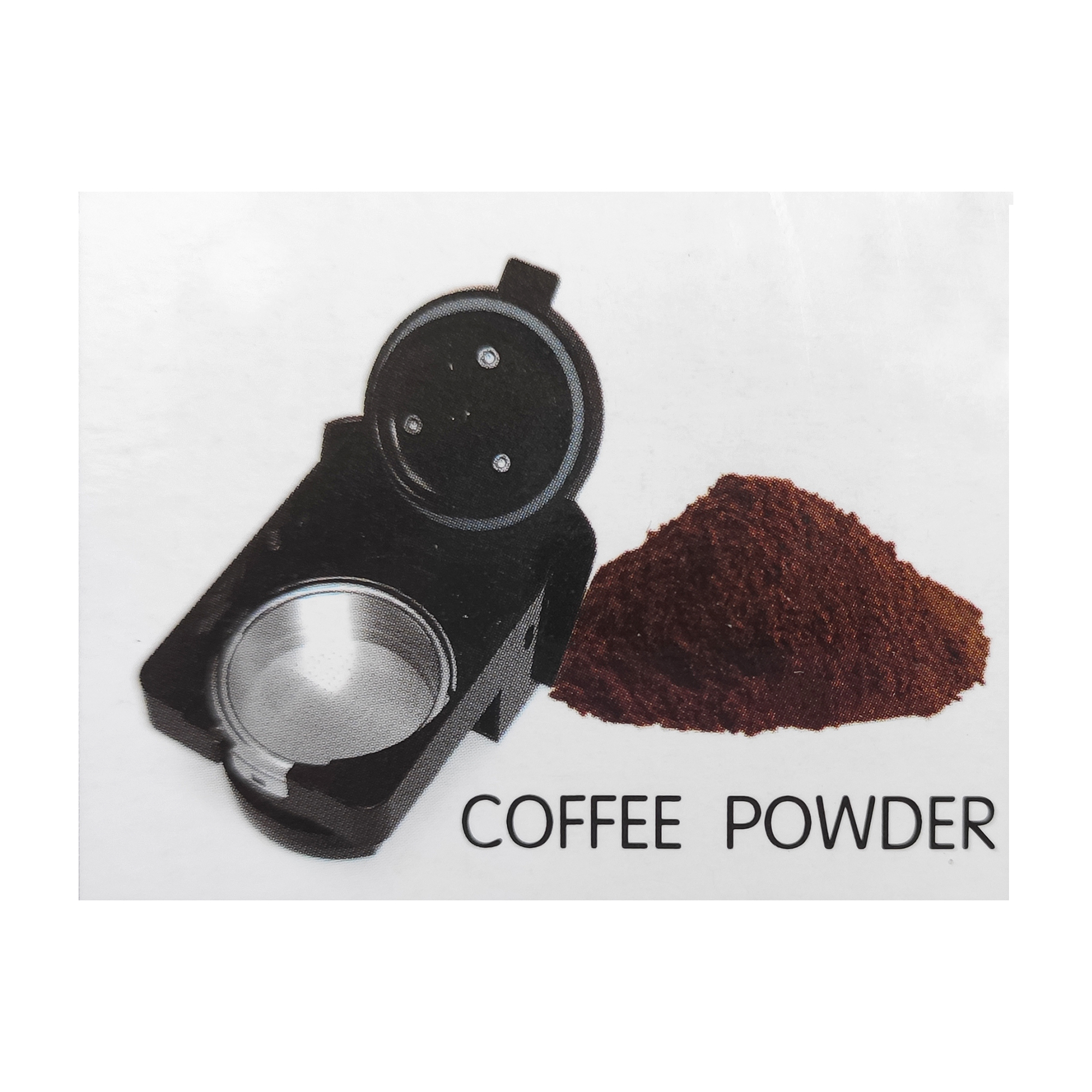 اسپرسو ساز مباشی مدل ME-CEM301