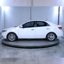 خودرو کارکرده کیا مدل سراتو آپشنال دنده اتوماتیک سال 1397