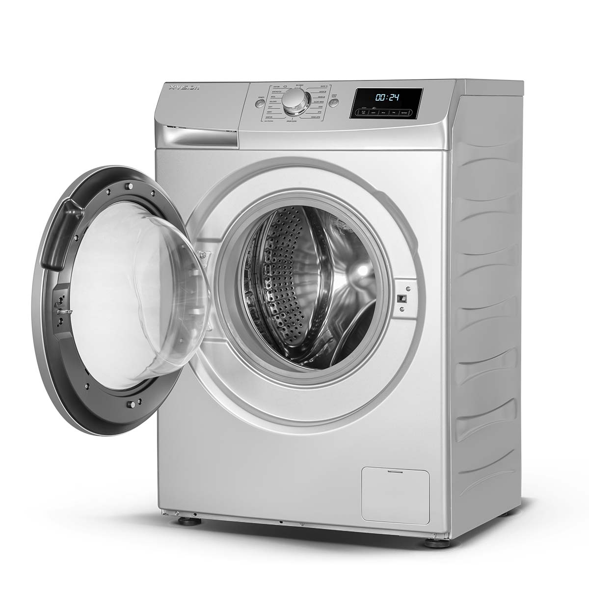 ماشین لباسشویی ایکس ویژن مدل WA60-AW/AS ظرفیت 6 کیلوگرم