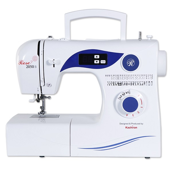 چرخ خیاطی کاچیران مدل رز 2050