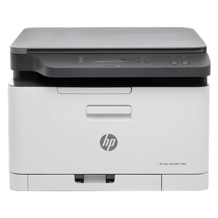 پرینتر چند کاره لیزری اچ‌ پی مدل Color Laser MFP 178nw