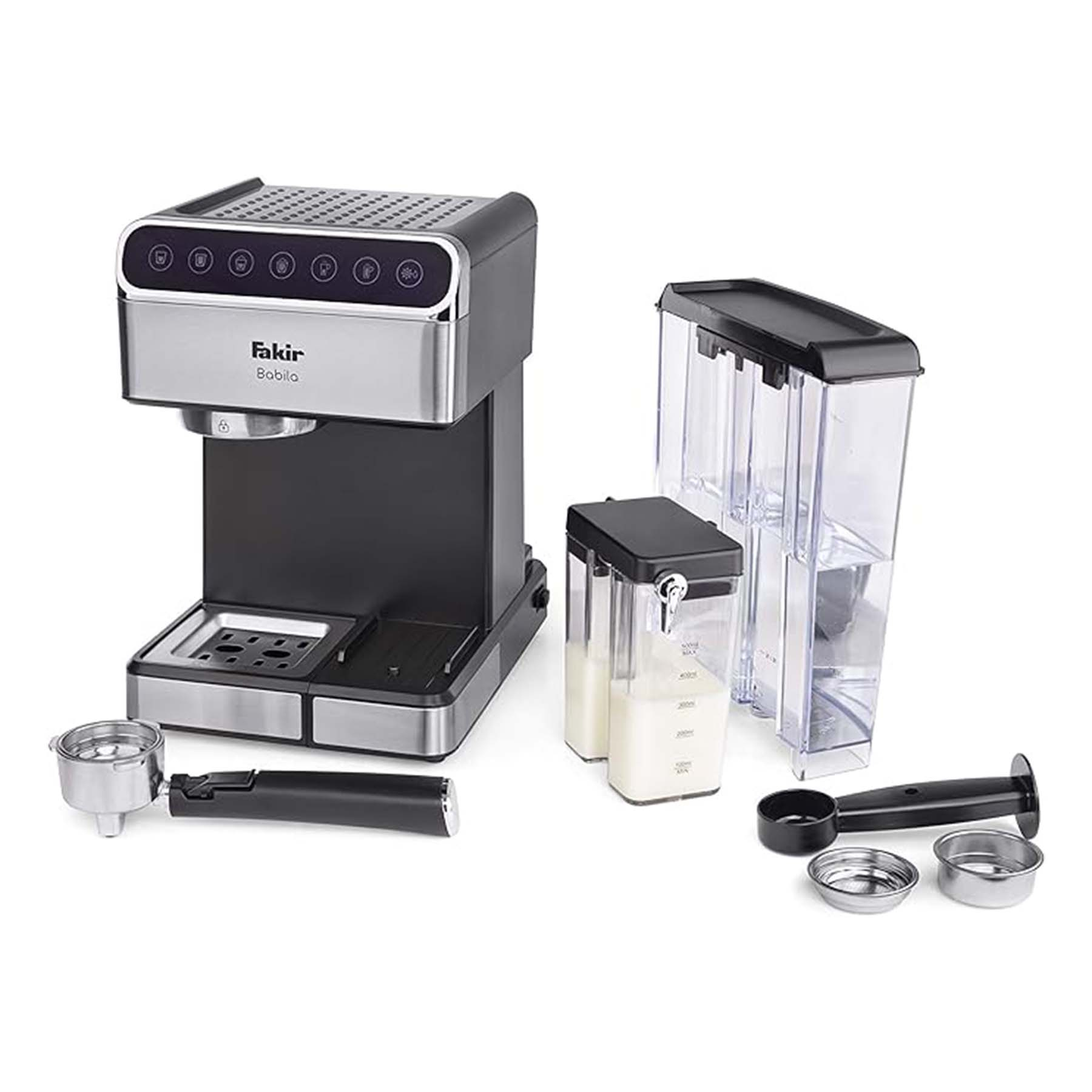 اسپرسوساز فکر مدل Babila