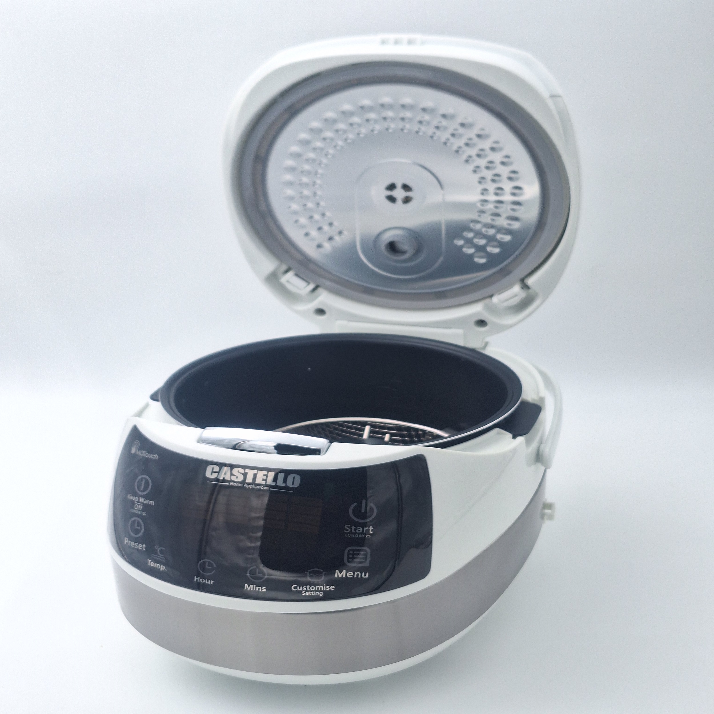 پلوپز 8 نفره کاستلو مدل CL660