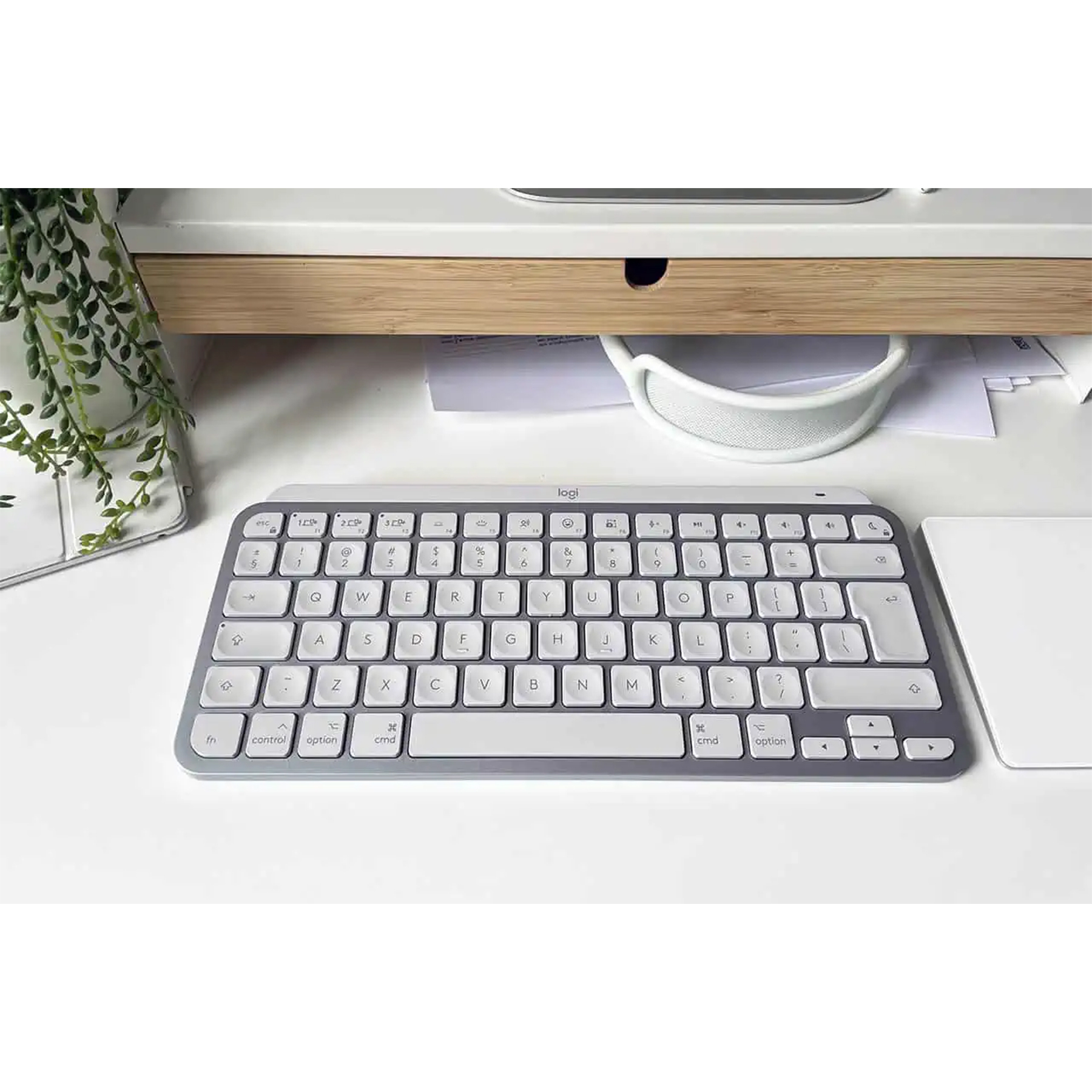 کیبورد لاجیتک مدل MX KEYS MINI