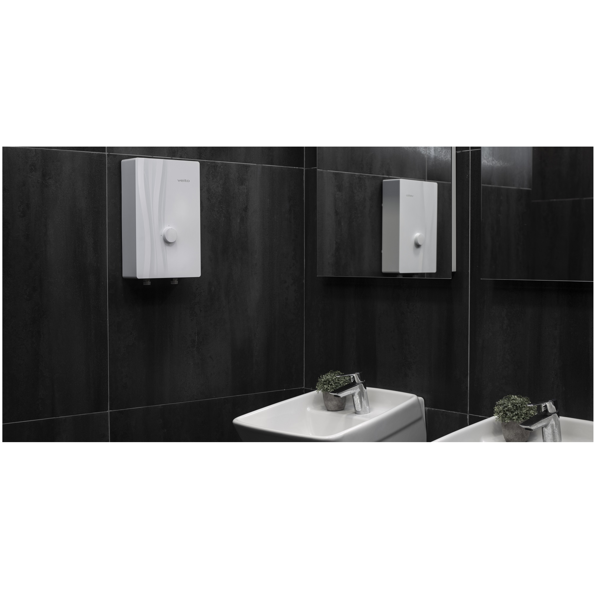 آبگرمکن برقی لوترا مدل FLOW E 7