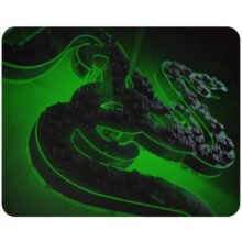 ماوس ریزر مدل Abyssus Lite به همراه ماوس پدمدل  Goliathus Mobile