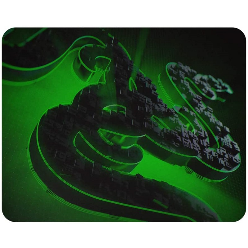 ماوس ریزر مدل Abyssus Lite به همراه ماوس پدمدل  Goliathus Mobile