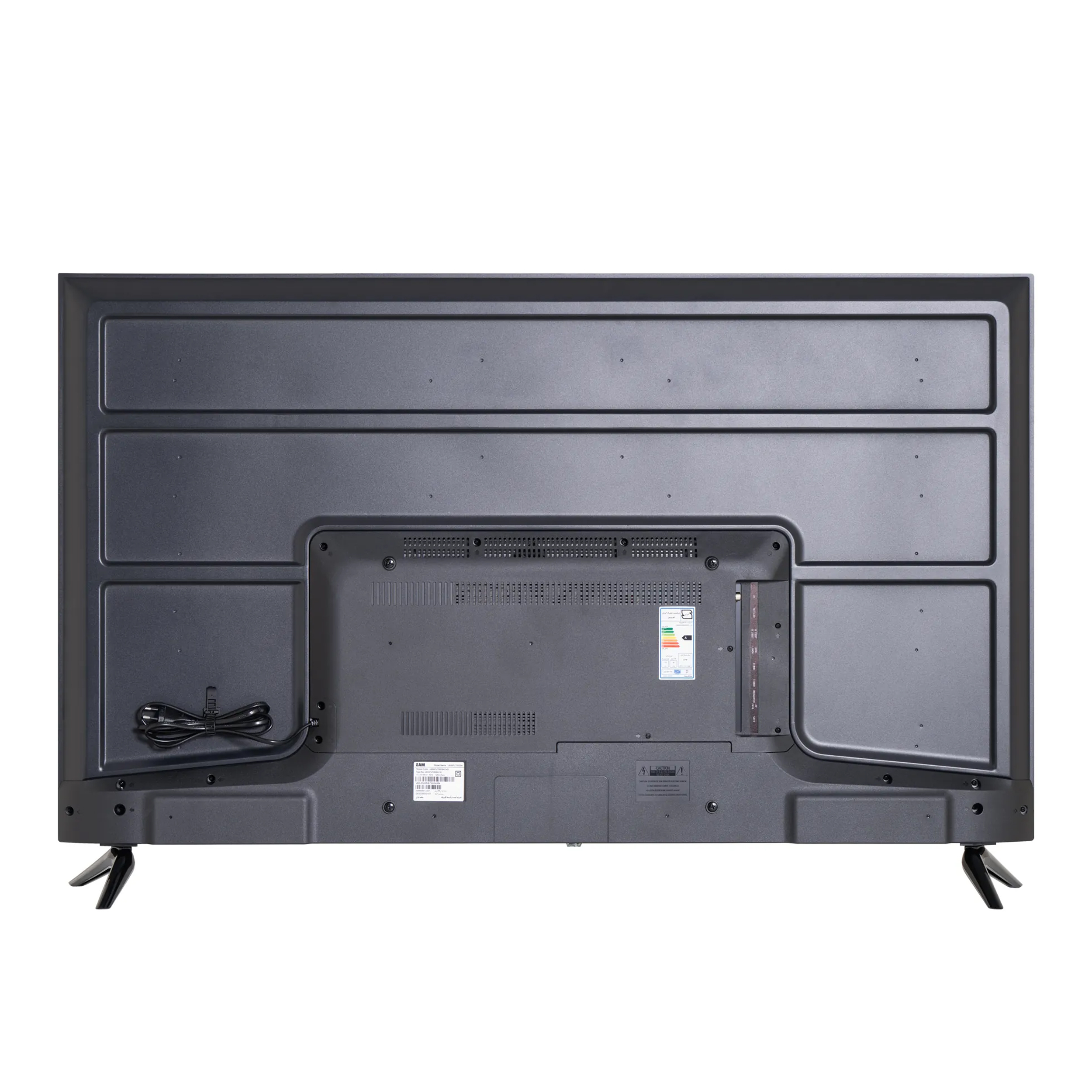 تلویزیون 55 اینچ ال ای دی هوشمند سام مدل UA55FU7000SHCHD
