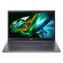 لپ تاپ 15.6 اینچی ایسر مدل Aspire 5 A515-58M-79CS-i7 13620H-16GB LPDDR5-512GB SSD-TN-Fingerprint-Backlit