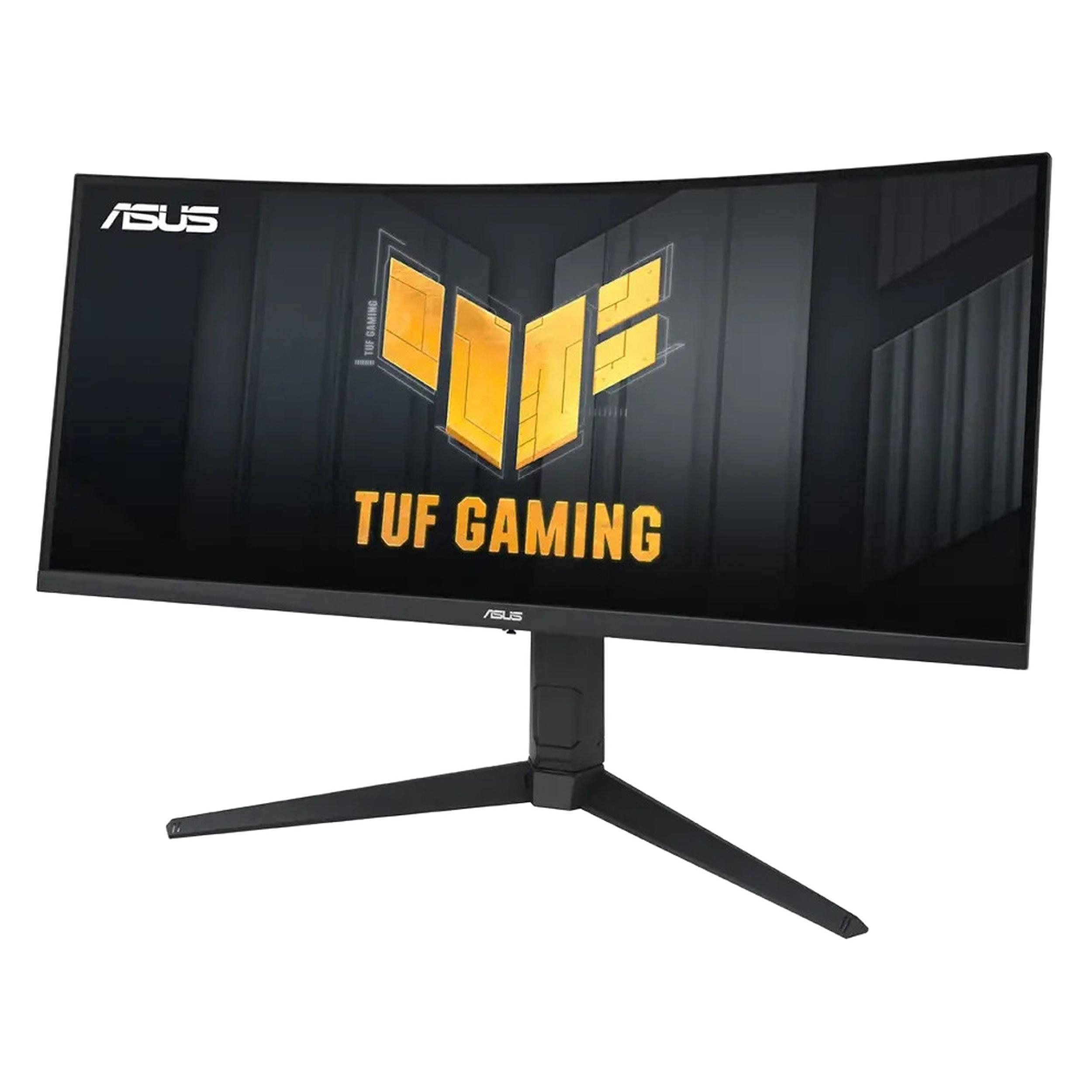مانیتور ایسوس مدل TUF Gaming VG34VQEL1A سایز 34 اینچ