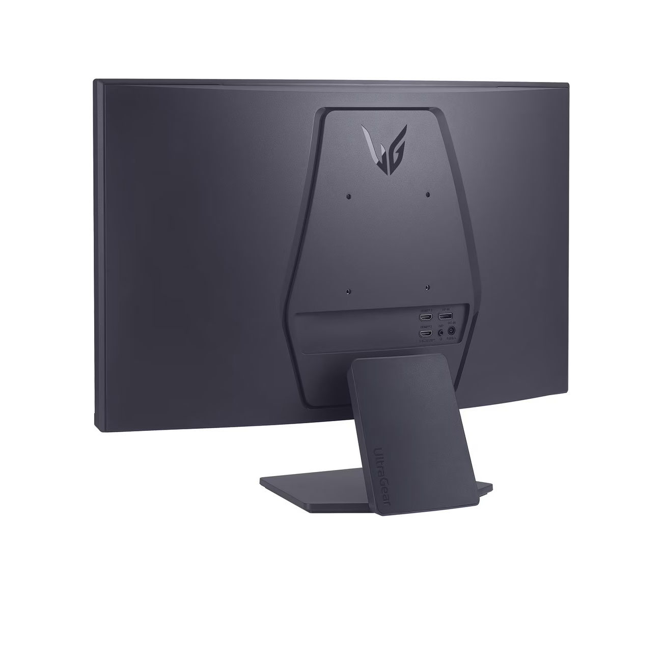 مانیتور خمیده گیمینگ ال جی مدل UltraGear 27GS60QC سایز 27 اینچ