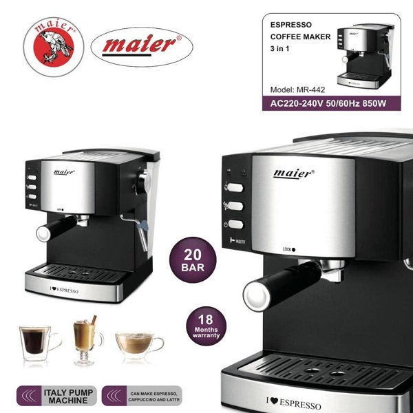 قهوه‌ساز مایر مدل 442