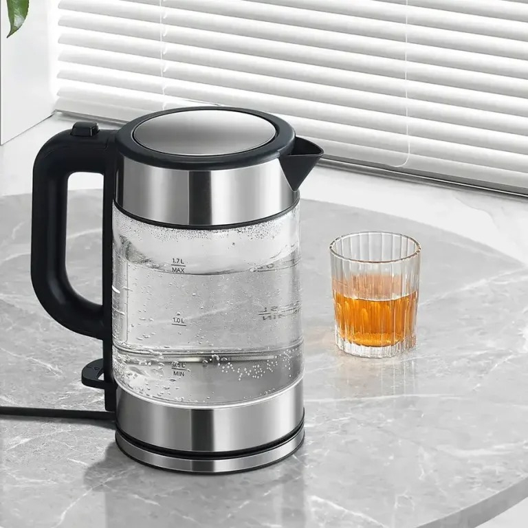 کتری برقی شیائومی مدل  Glass Kettle