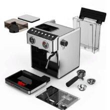 اسپرسو ساز 2500 میلی‌لیتر مباشی مدل ME-CCM2061