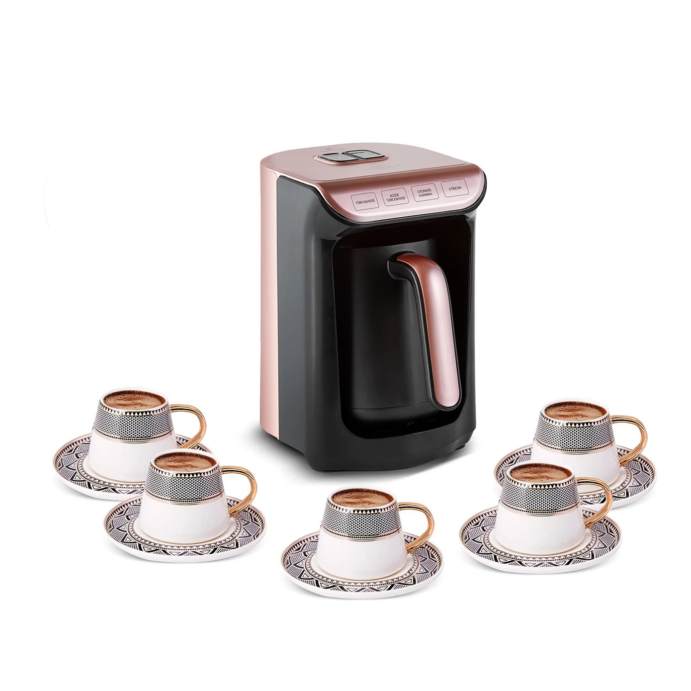 قهوه‌ساز کاراجا مدل Hatir Koz