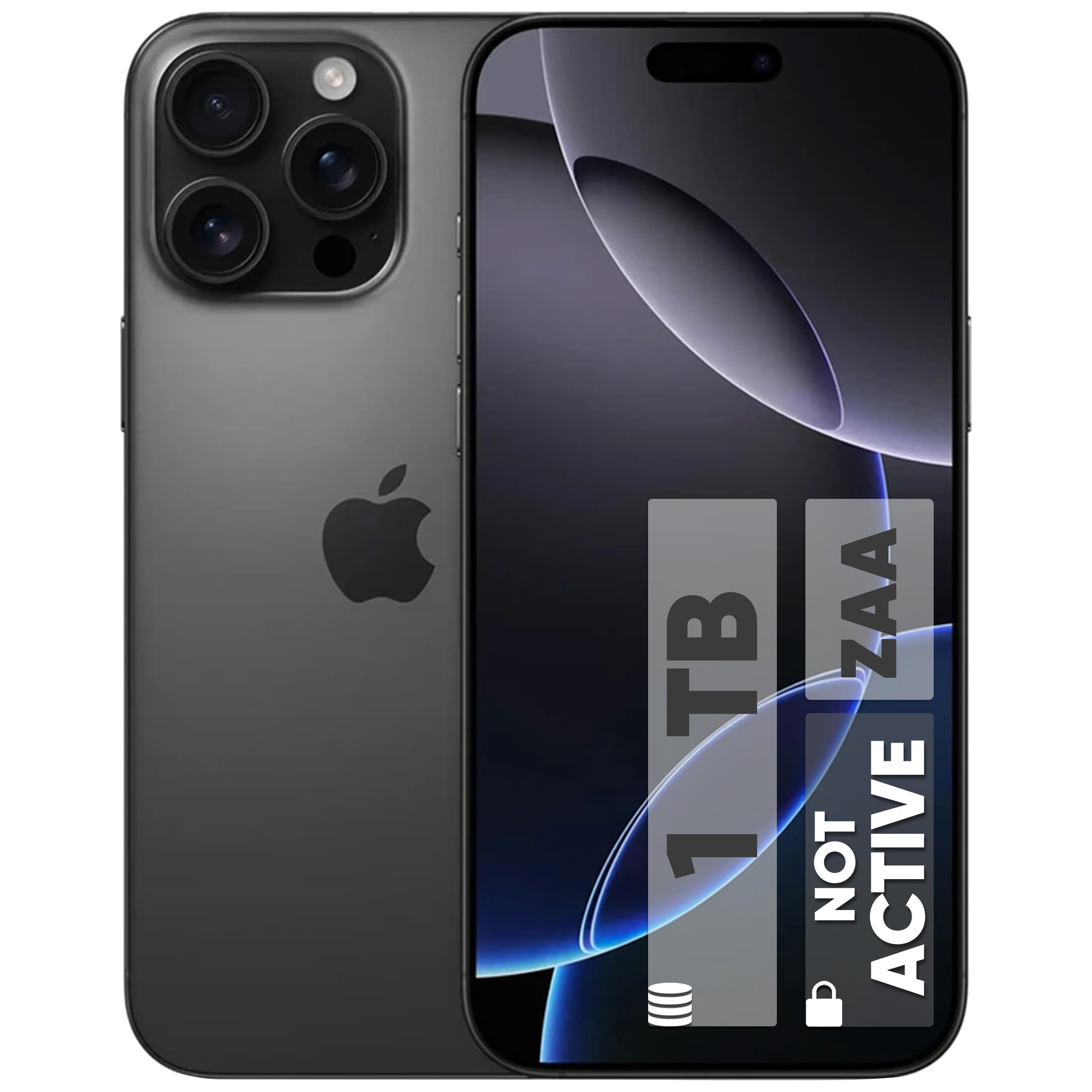 گوشی موبایل اپل مدل iPhone 16 Pro Max ZAA دو سیم کارت ظرفیت 1 ترابایت و رم 8 گیگابایت - رجیستر شده