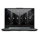 لپ تاپ 15.6 اینچی ایسوس مدل TUF Gaming A15 FA506NFR-HN114-R7 7435HS-8GB DDR5-512GB SSD-RTX2050 4GB-FHD 144Hz