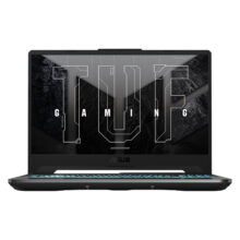 لپ تاپ 15.6 اینچی ایسوس مدل TUF Gaming A15 FA506NFR-HN114-R7 7435HS-8GB DDR5-512GB SSD-RTX2050 4GB-FHD 144Hz