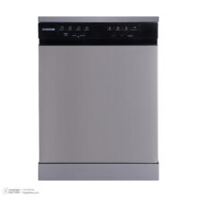 ماشین ظرفشویی 14 نفره ایکس ویژن مدل S140/W/S