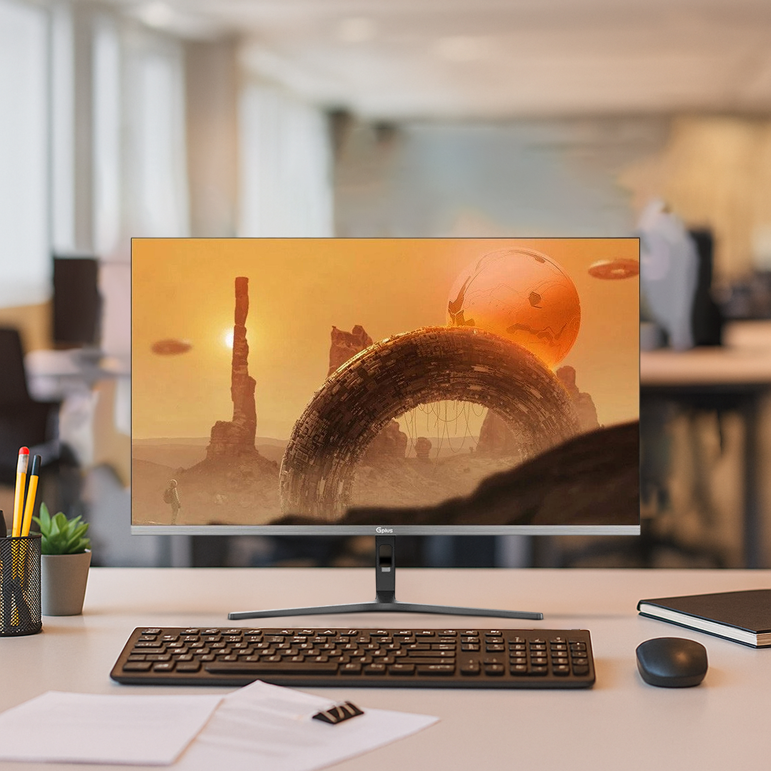 مانیتور 22 اینچ جی پلاس مدل GDM-226MN