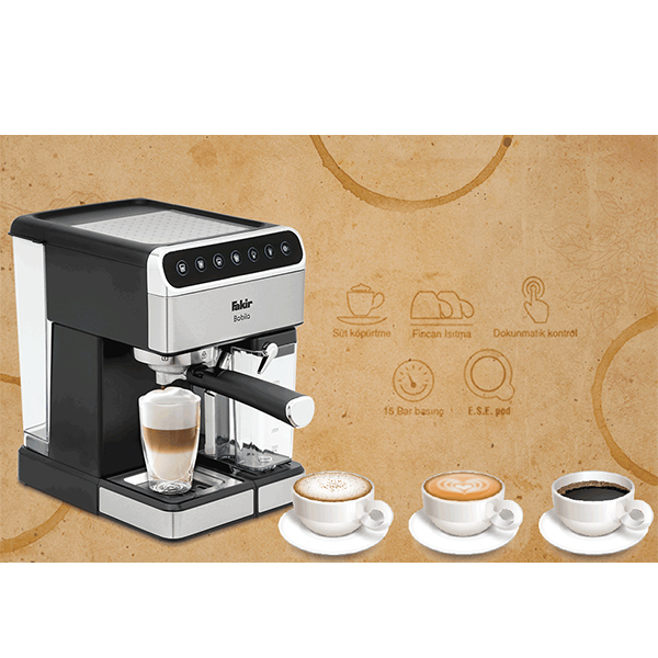 اسپرسوساز فکر مدل Babila