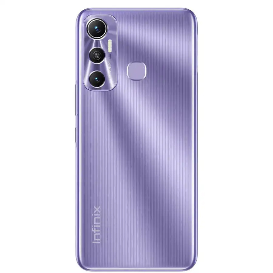 گوشی موبایل  اینفینیکس مدل Hot 11 دو سیم‌ کارت ظرفیت 64 گیگابایت و رم 4 گیگابایت