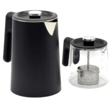 چای ساز روی هم مونتینی مدل ALAN