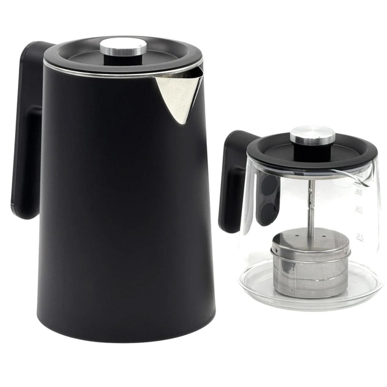 چای ساز روی هم مونتینی مدل ALAN