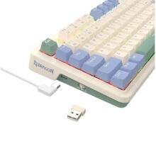 کیبورد گیمینگ ردراگون مدل Geb K673 CPG PRO