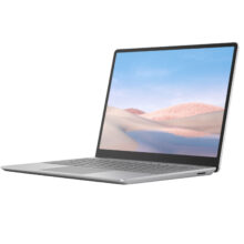 لپ تاپ 12.4 اینچی مایکروسافت مدل Surface Laptop Go-i5 1035G1 4GB 64SSD