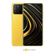 گوشی موبایل شیائومی مدل POCO M3 M2010J19CG دو سیم‌ کارت ظرفیت 128 گیگابایت