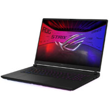 لپ تاپ 18 اینچی ایسوس مدل ROG Strix SCAR 18 (2025) G835LX-S9109-Core Ultra 9 275HX-64GB DDR5 5600MHz-1TB SSD-RTX5090 24GB-QHD 240Hz