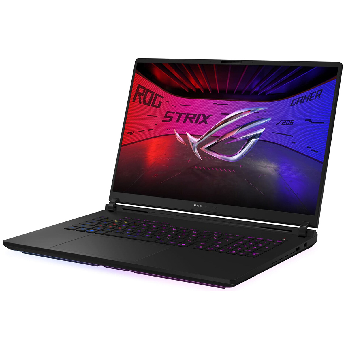 لپ تاپ 18 اینچی ایسوس مدل ROG Strix SCAR 18 (2025) G835LX-SA114-Core Ultra 9 275HX-64GB DDR5 5600MHz-2TB SSD-RTX5090 24GB-QHD 240Hz