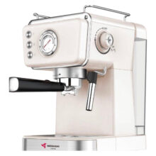 اسپرسو ساز 1500 میلی‌لیتر مباشی مدل ME-ECM2105