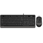 کیبورد و ماوس ای فورتک مدل FSTYLER_F1O1O