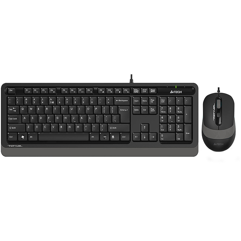 کیبورد و ماوس ای فورتک مدل FSTYLER_F1O1O